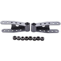 2"-3" Suspension Lowering Drop Shackles for Chevy Silverado 1500 (1988–2018)