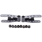 2"-3" Suspension Lowering Drop Shackles for Chevy Silverado 1500 (1988–2018)