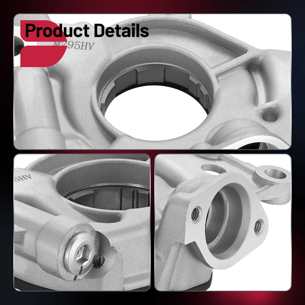 M295HV Oil Pump Kit for Chevy Suburban 3500 HD (2016–2018)