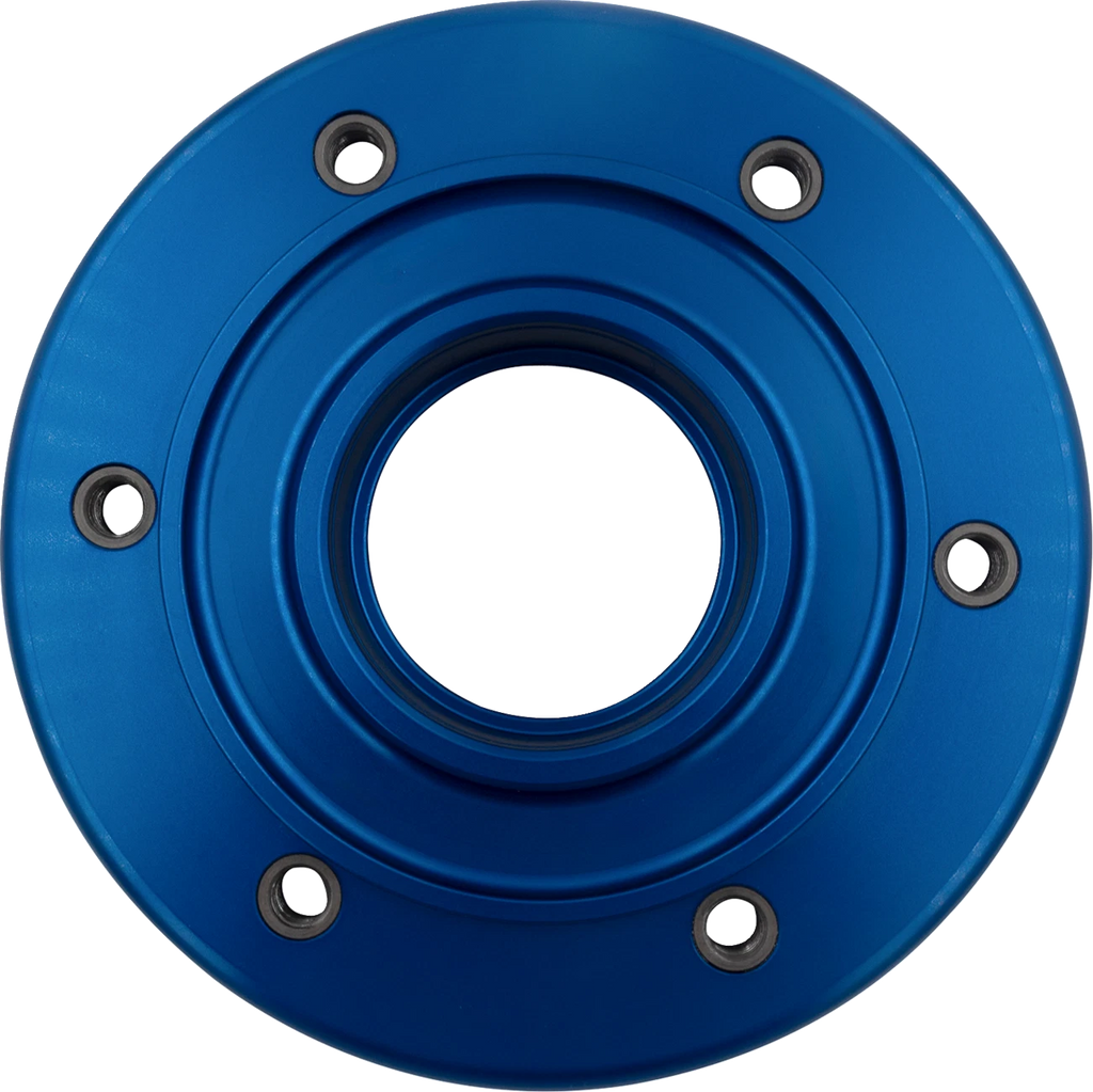 S&S Cycle Billet Clutch Basket Kit for M8 (2017–Present) 560-0404