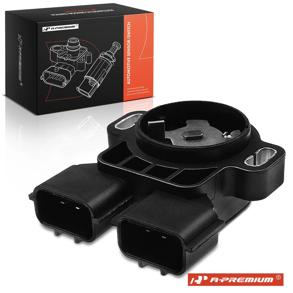 Throttle Position Sensor for Nissan Altima, Sentra, Pathfinder (1998–2001)