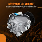 Air Conditioning Compressor for Chevrolet Sonic (2013-2018)