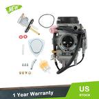 Carburetor Kit for Yamaha Big Bear, Wolverine, Kodiak, Grizzly 250-450