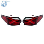 Set of 2 LED Tail Lights for Chevrolet Blazer (2019-2022)