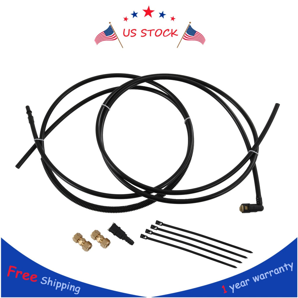 Fuel Line Kit for Chevrolet HHR (2006–2011)