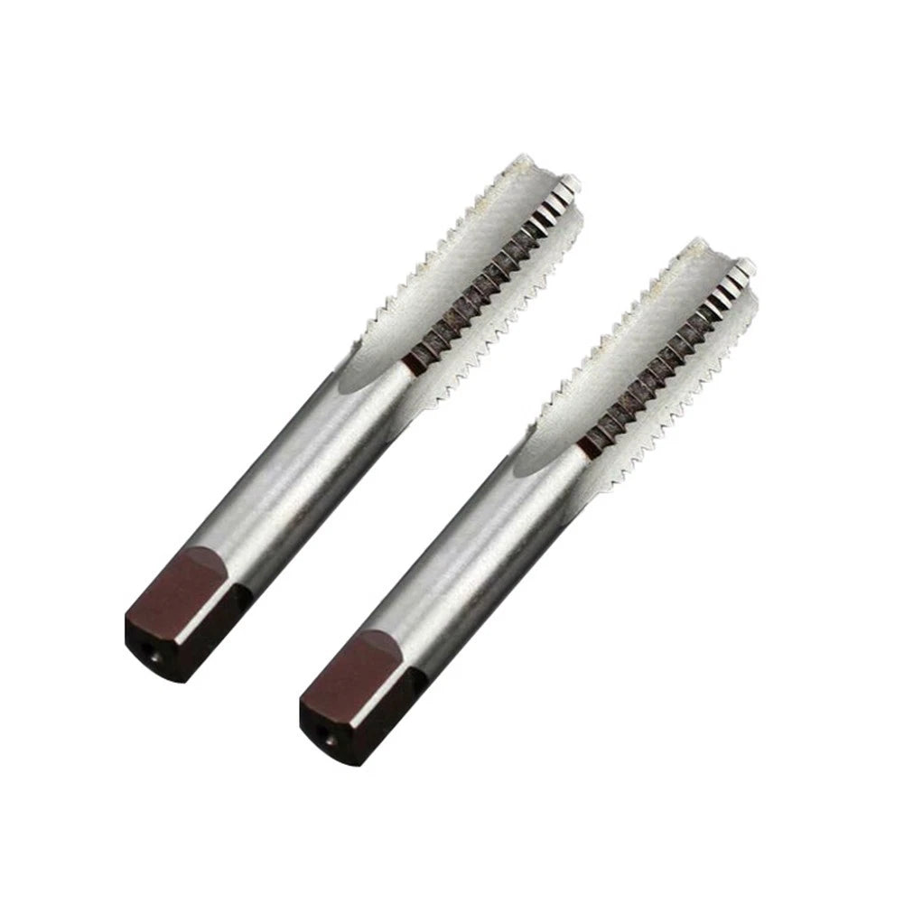 Set of 2 Hand Taps Metric Taper 80mm Length RHD