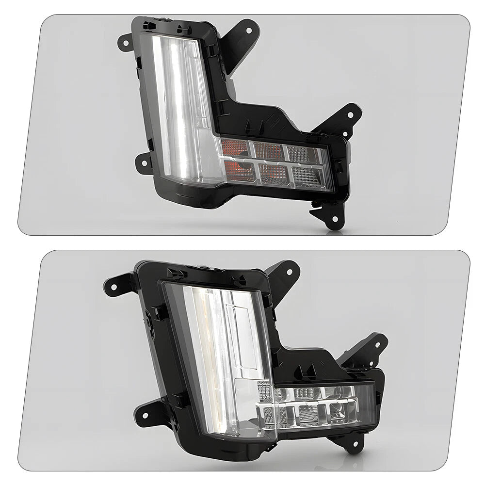 LED Fog Light for Cadillac Escalade (2015–2020) w/o Crash Brake, Right Side