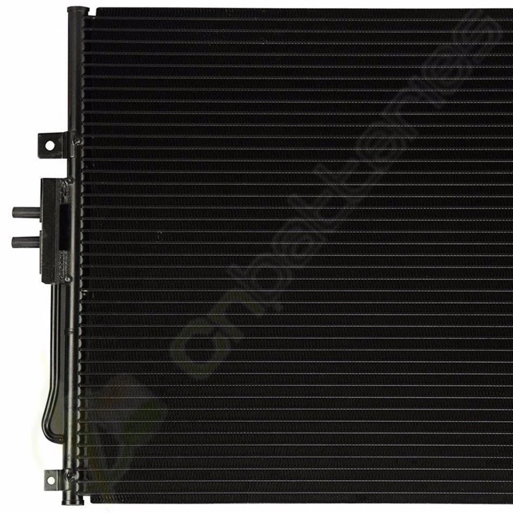 Aluminum Condenser for Jeep Grand Cherokee (1999–2003) 4925