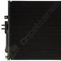 Aluminum Condenser for Jeep Grand Cherokee (1999–2003) 4925
