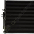 Aluminum Condenser for Jeep Grand Cherokee (1999–2003) 4925