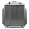 Muscle Car Radiator for Ford (1949–1953) - 205211