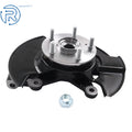 Steering Knuckle & Wheel Hub Bearing for Honda Pilot (2003–2004)