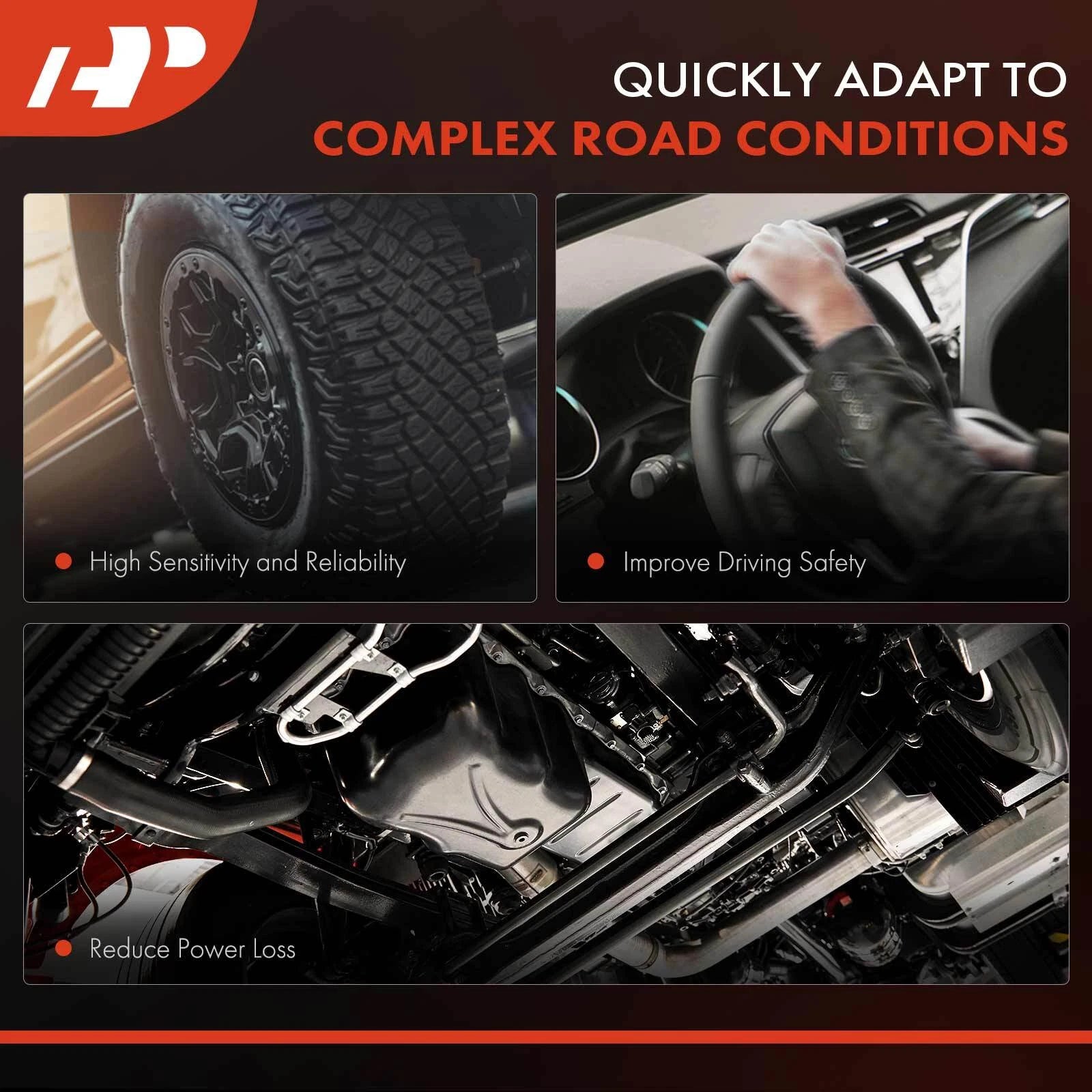Axle Shaft Disconnect Conversion Kit for Jeep Cherokee Wrangler (1984–1991)