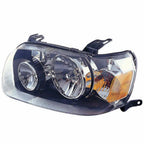 Replacement Passenger Headlight Lens for 2005-2007 Ford Escape Hybrid