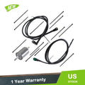Fuel Line Replacement Kit for Chevy S10 GMC Sonoma (1997–2003)
