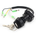 Ignition Key Switch for Kawasaki Bayou 220 KLF220 (1988-1995)