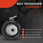Timing Idler Bearing for Ford Fiesta (2011–2019) 1.6L