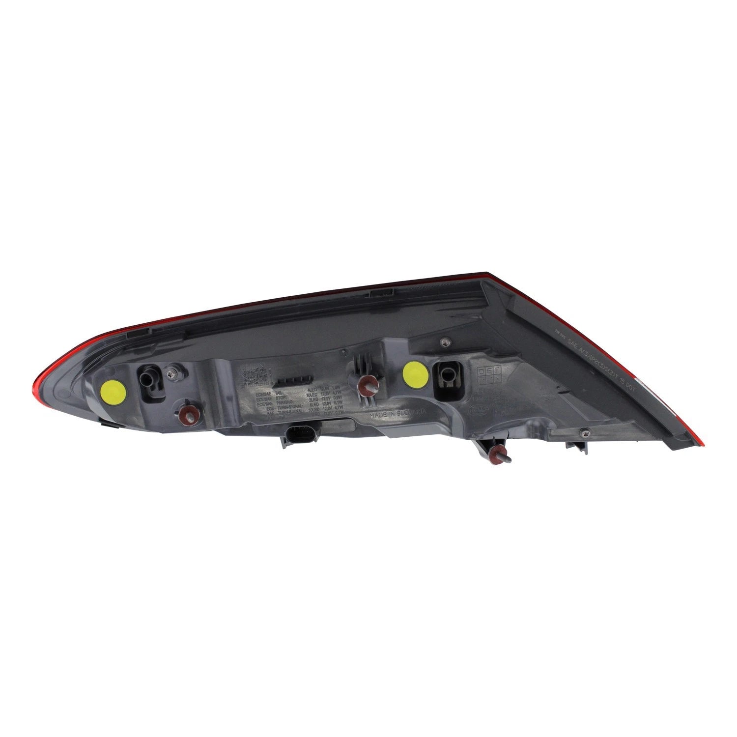 Hella Tail Light Assembly for 011786241