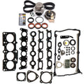 Timing Belt Kit for Audi TT Quattro, VW Beetle, Golf, Jetta, Passat (1998–2006)