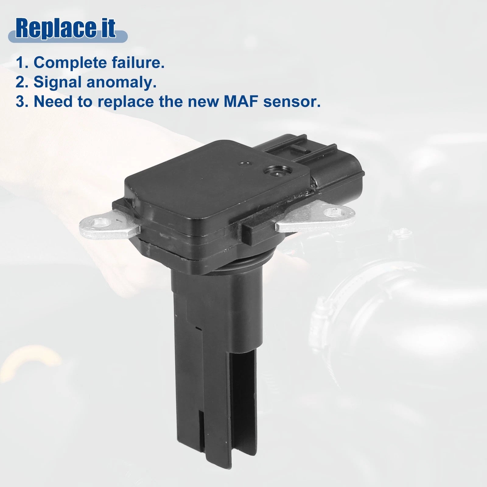 Mass Air Flow Sensor for Honda CR-V (2007–2009) & Acura CSX (2006–2009) 1974005012