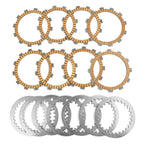 Clutch Kit Steel & Friction Plates for Yamaha YZF R6 YZF600 YZF R6S (2006–2020)