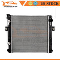 Aluminum Radiator for Toyota Forklift