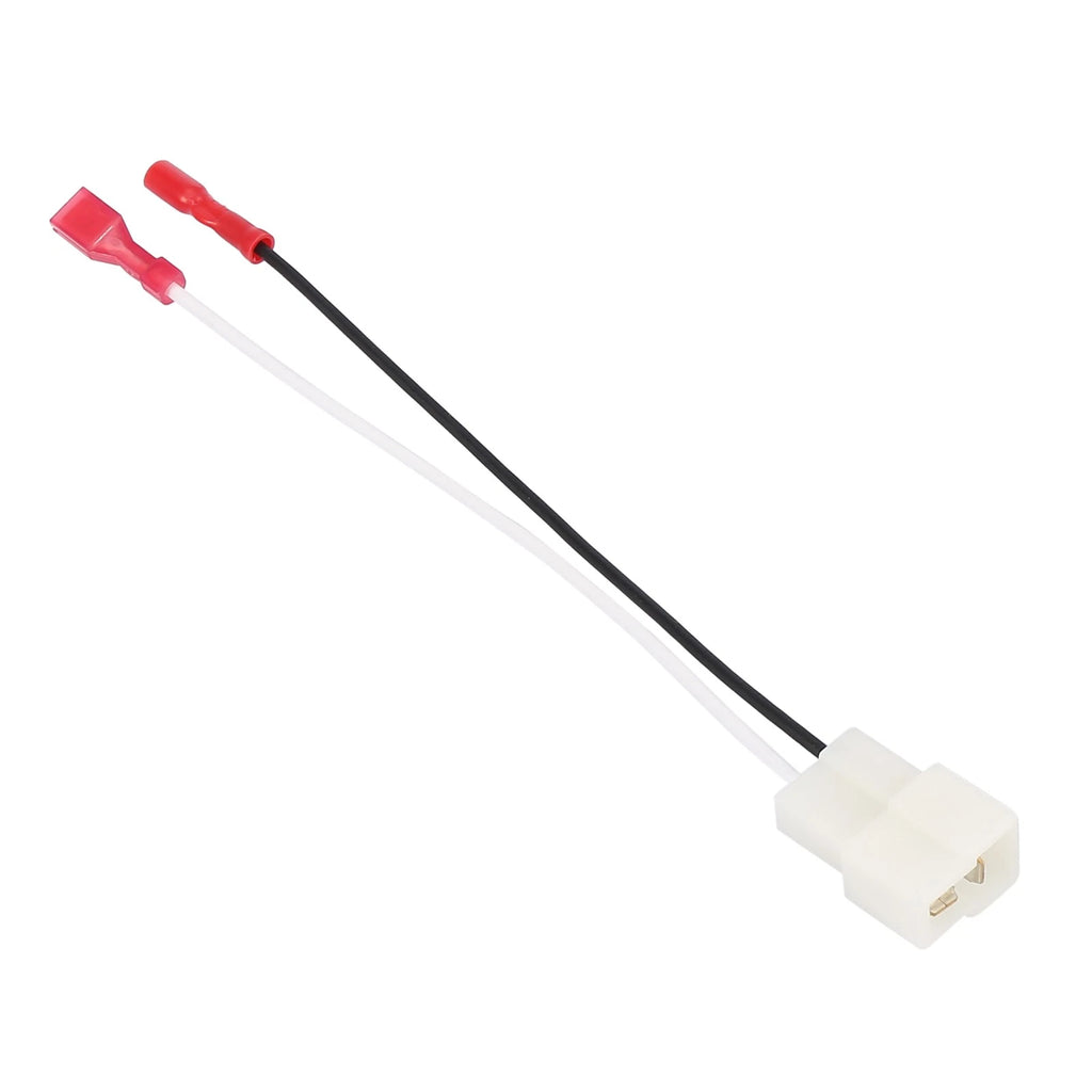 Set of 2 Car Speaker Connector Harness 72-9300 for Nissan Sentra (1987–1990)