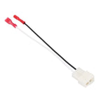 Set of 2 Car Speaker Connector Harness 72-9300 for Nissan Sentra (1987–1990)