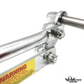 20" Springer Front End with Handlebar Adapter for Harley Chopper Bobber