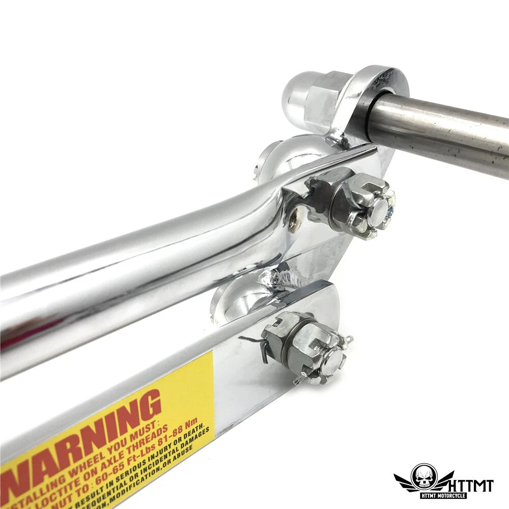 20" Springer Front End with Handlebar Adapter for Harley Chopper Bobber