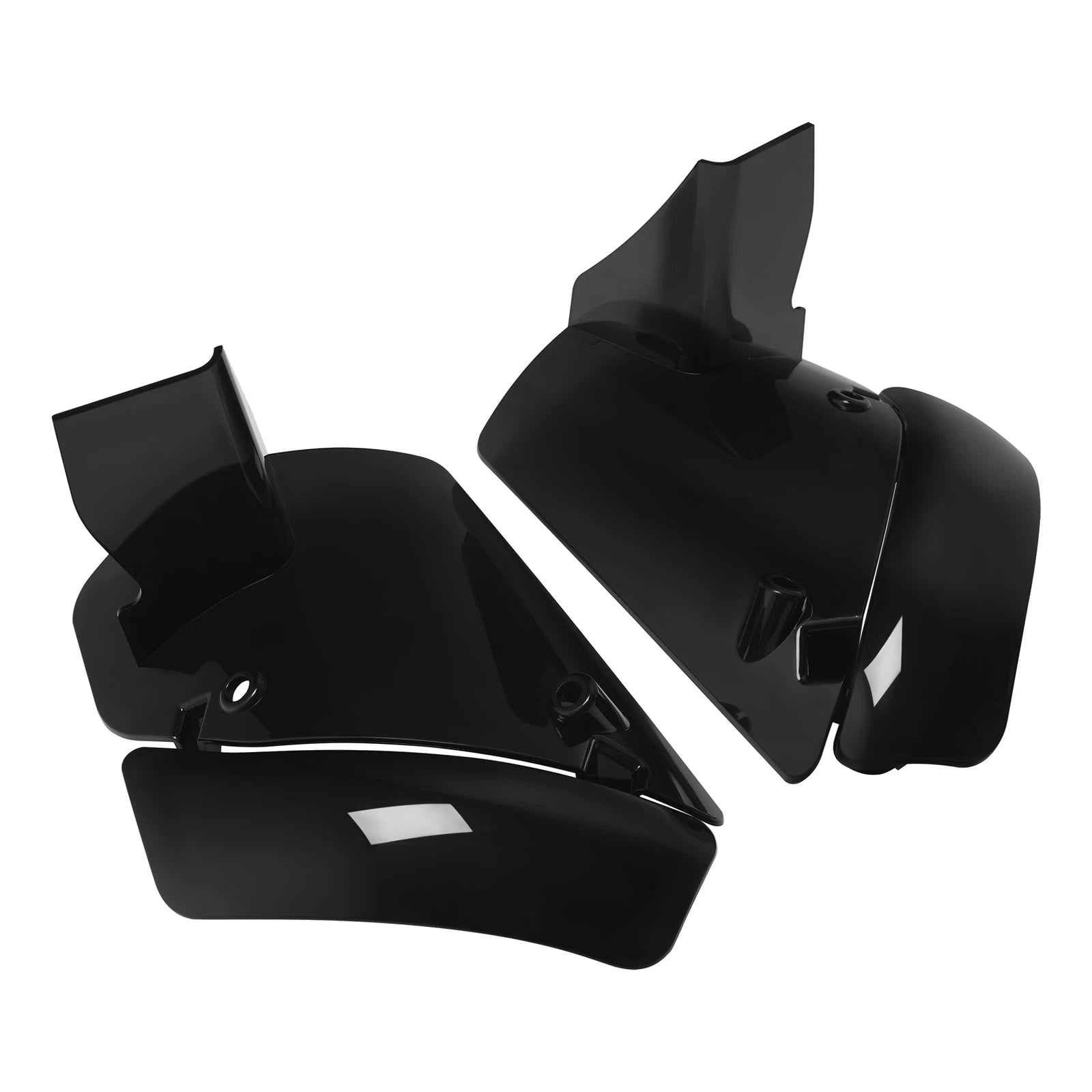 Side Wings Air Deflectors for Harley CVO Road Glide FLTRXSE (2023–2026)