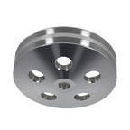 Power Steering Pulley for GM Oldsmobile (326–455) V6 V8 Pre-1984 (Saginaw Aluminum)