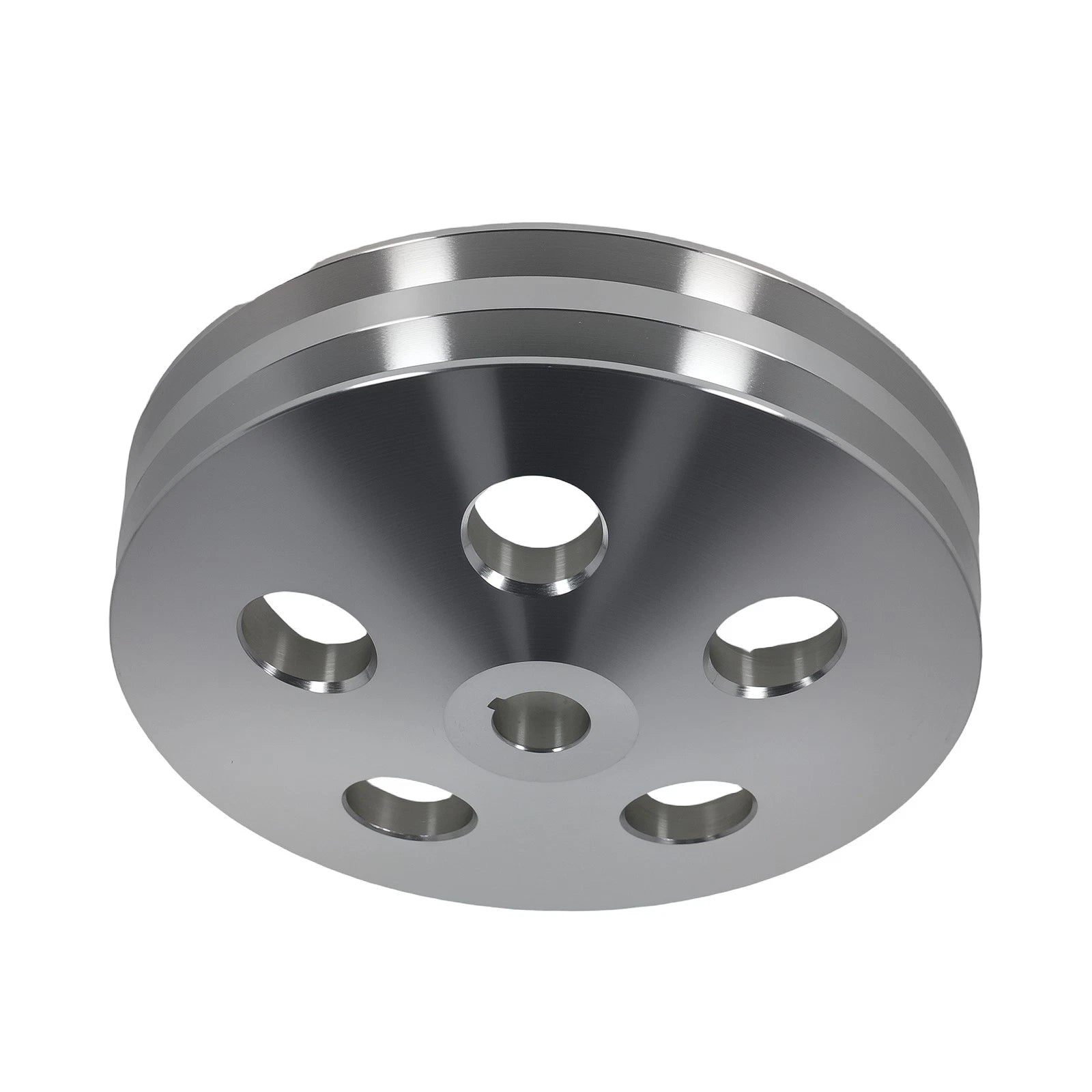 Power Steering Pulley for GM Oldsmobile (326–455) V6 V8 Pre-1984 (Saginaw Aluminum)