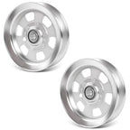 2X Flat Idler Pulley for Bad Boy Ferris Simplicity Snapper (48"–54")