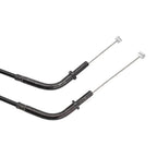 Black Throttle Cable Accelerator Wire for Kawasaki Z1000 (2007-2008)