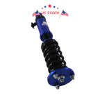 Set of 4 Coilovers for Honda Accord (2008–2012) & Acura TSX (2009–2014)