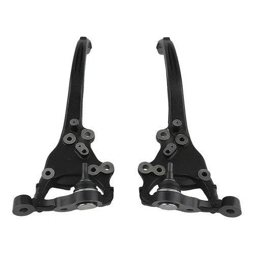 Set of 2 Front Steering Knuckles for Dodge Charger Challenger (2012–2021)