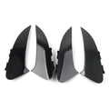 Rear Bumper Splitter Spoiler Air Vent Carbon for Mercedes Benz CLA (2020-)