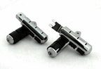 Foot Pegs for Yamaha V-Star 650, V-Max, Virago 750, 1100 (T9)