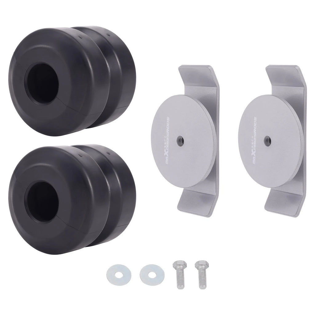 Air Suspension Helper Spring Kit for Toyota Tacoma Pre-Runner (2005–2016)