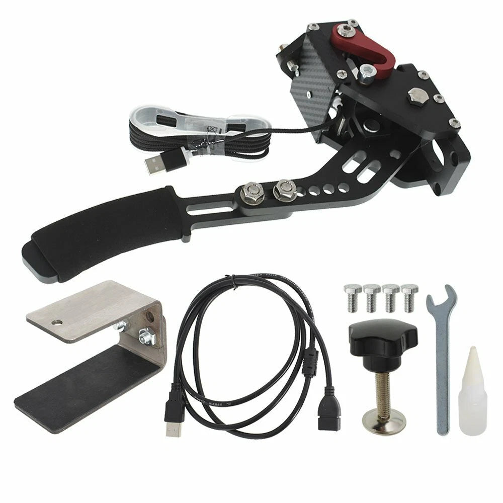 14Bit PC USB SIM Linear Handbrake for G27 G29 FANATEC (2010–2023)
