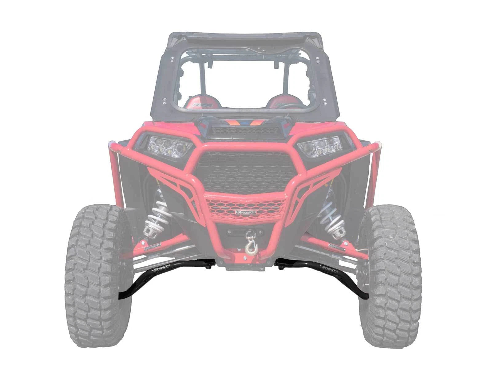 SuperATV High Clearance Lower A Arms for Polaris RZR XP Turbo (2016–2021)
