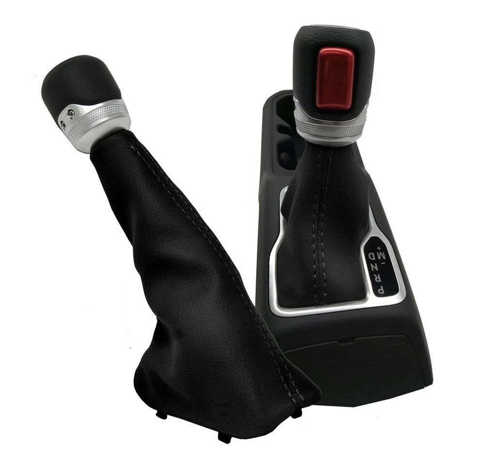 Automatic Shift Boot & Transfer Case Cover for Jeep Wrangler (2018–2020)
