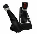 Automatic Shift Boot & Transfer Case Cover for Jeep Wrangler (2018–2020)