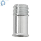 Polished High Volume Water Pump for SB Chevy 327 350 (1969-1986)