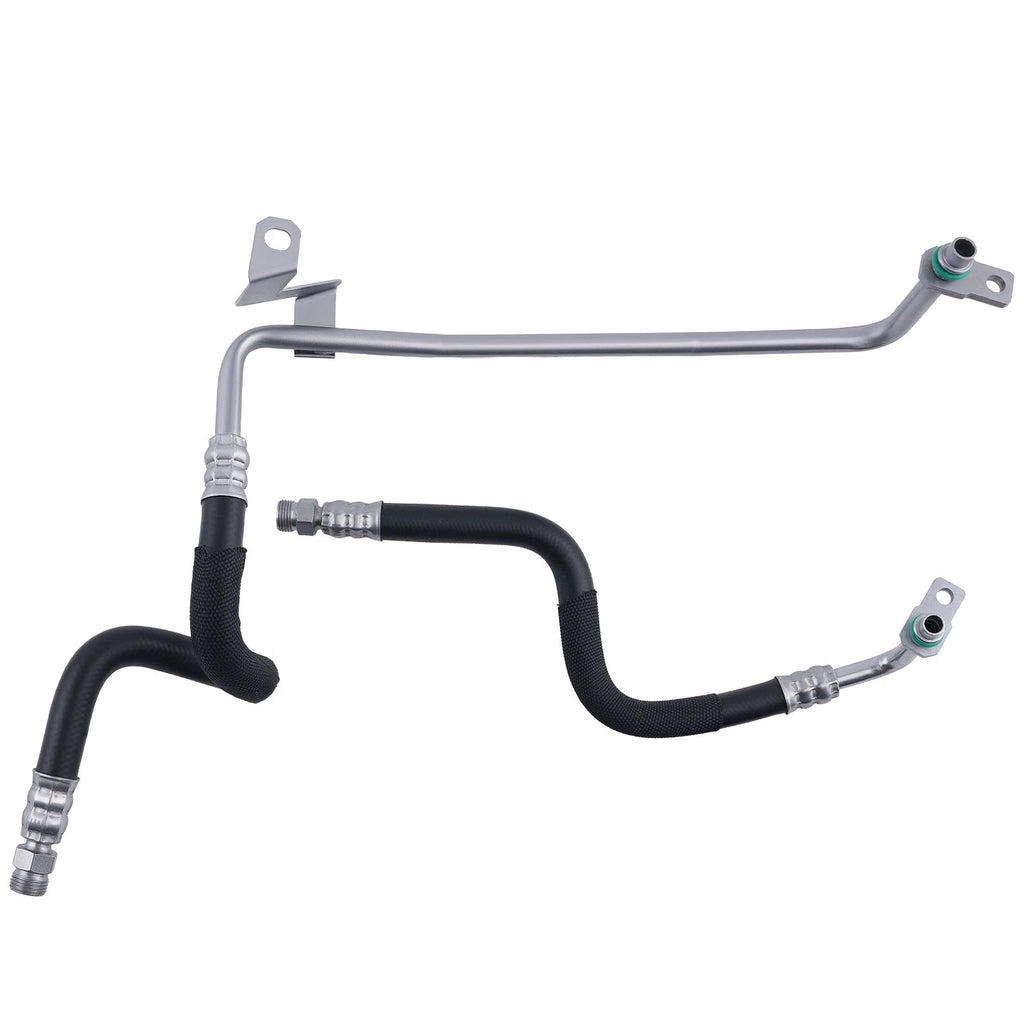 Direct Fit Oil Cooler Hose for Audi A4 A5 2.0L (2009–2016) 8K0317825R