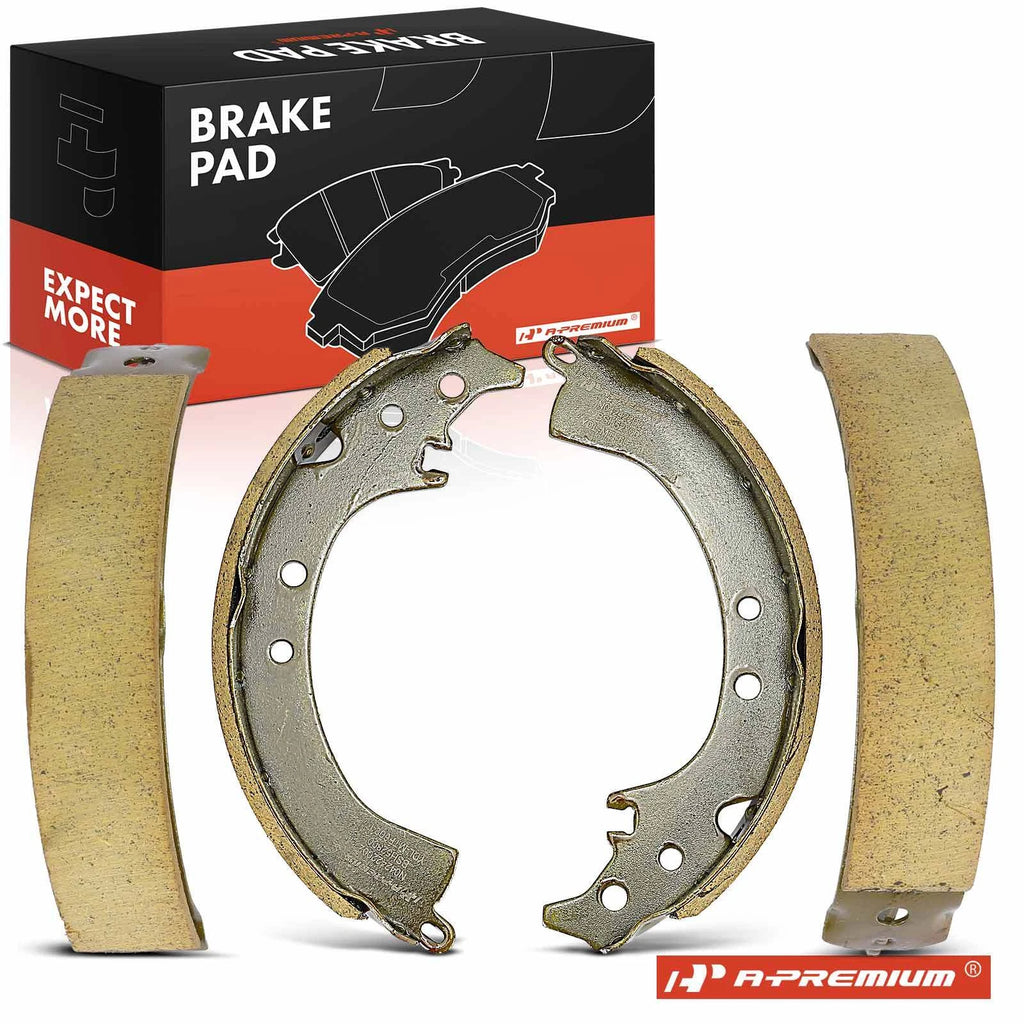 Ceramic Brake Shoe Rear for Toyota Camry 1987–2005 RAV4 1996–2002