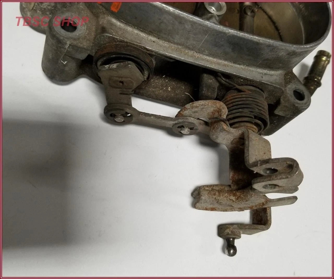 Throttle Body Valve Assembly for Continental (1995–1997)