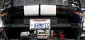License Plate Bracket Replacement for 2007-2009 Shelby GT California Special