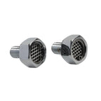 Breather Bolts Aluminum for Harley Softail Touring EFI Carb Twin Cam CVO Dyna